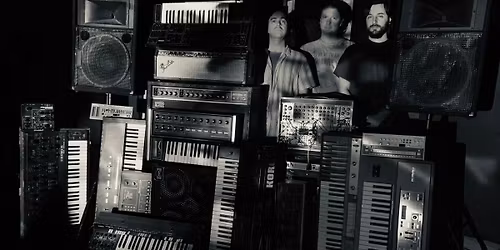 Bitchin Bajas w\/ Nick Ciontea (visuals)