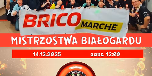 I Deblowe Mistrzostwa Bia\u0142ogardu