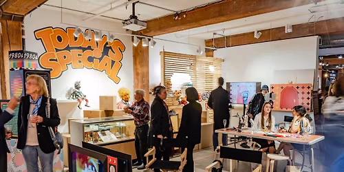 Curatorial Tour: Behind Your Favourite Toronto Kids TV Shows