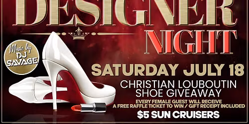 Designer Night