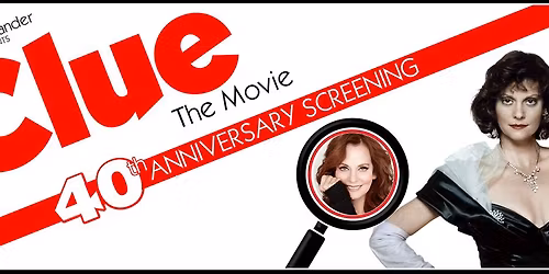 Clue: The Movie With Lesley Ann Warren