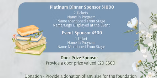 Portland Community Education Foundation presents "The Event"