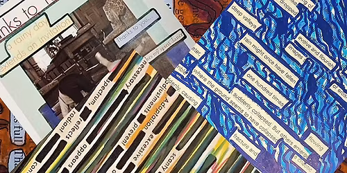 Word + Image at Rockland Public Library