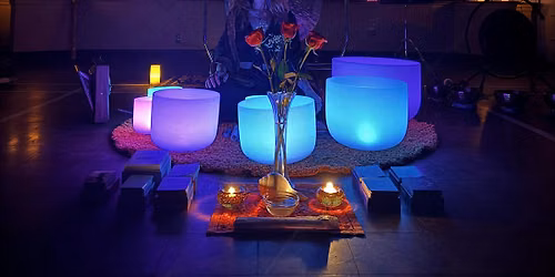 Full Moon Sound Bath \u2013 Embracing Autumn\u2019s Transition