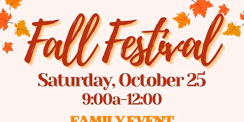 Fall Festival