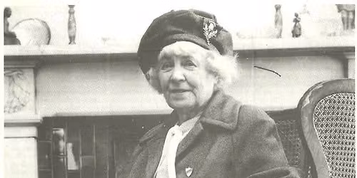 Wendy Wood Remembrance