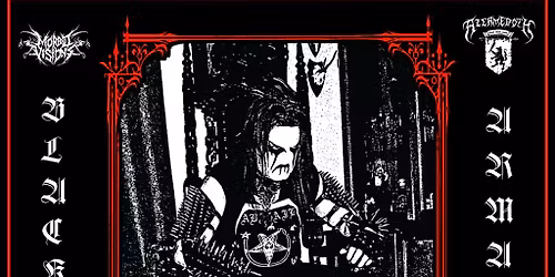 Satanic Warmaster !!!