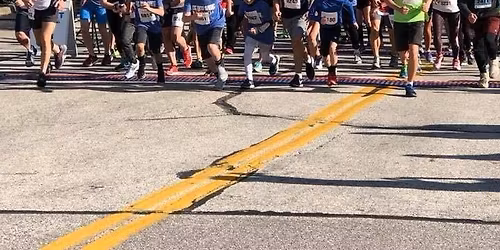 24th Annual Jog into Spring 5K Run\/1-Mile Run