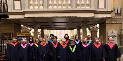 An evening of Entertainment 