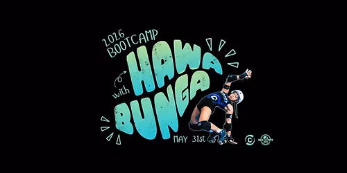 HAWABUNGA BOOTCAMP