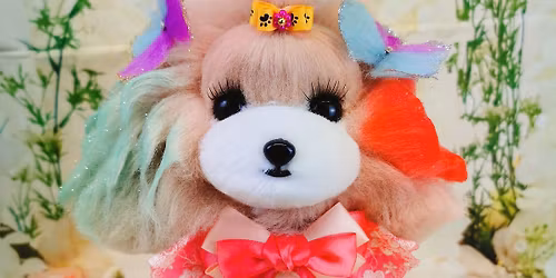 Creative Style Model Dog Head Workshop