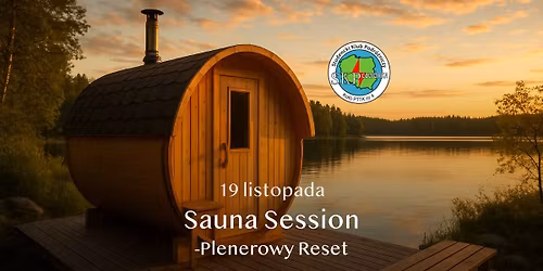 \ud83e\uddd6\ud83c\udffb\u200d\u2640\ufe0f Sauna Session z Czw\u00f3rk\u0105 \ud83e\uddd8\ud83c\udffb