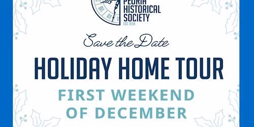 PHS Holiday Home Tour