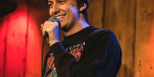 Lil Sasquatch at Improv Comedy Club - Addison