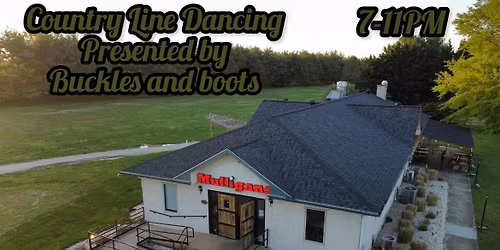 Line Dancing at Mulligans