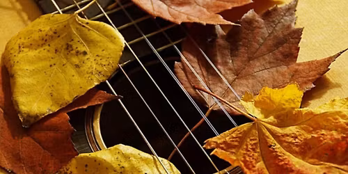 Jesienna zaduma w Cribby\u2019s