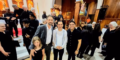 Open Rehearsal: Free Sing-Through & Introduction to Mozart's Requiem!