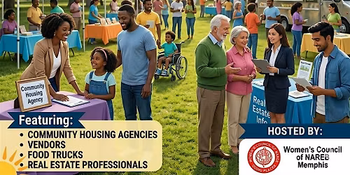 Community Resource + Housing Fair