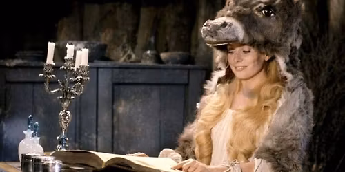 LES PLANS CULTES - PEAU D'\u00c2NE, JACQUES DEMY, 1970