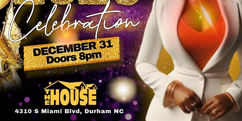 NEW YEAR'S EVE 2026: NO REGRETS