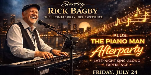 The Music of Billy Joel - The Piano Man Show