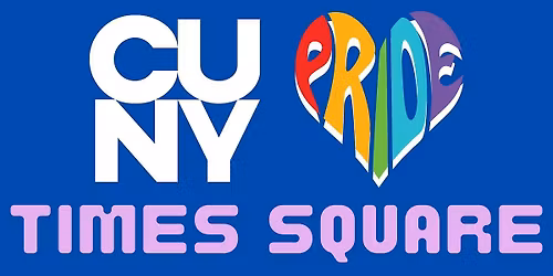 CUNY Pride in Times Square