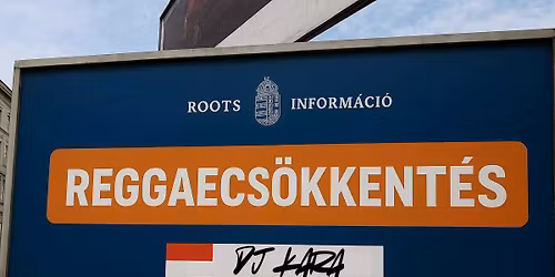 REGGAECS\u00d6KKENT\u00c9S VOL.II - DJ KARA