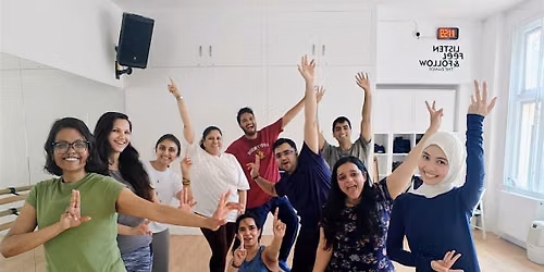BollyFit - Bollywood Dance Fitness