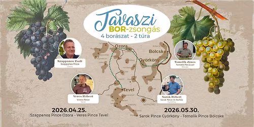 Tavaszi BOR-Zsong\u00e1s