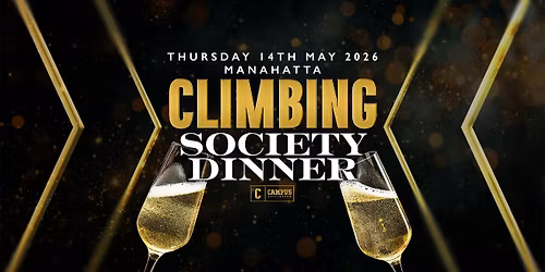 Climbing Society Summer Party