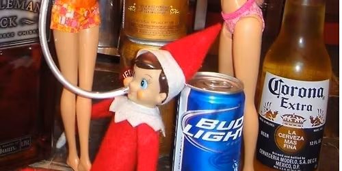 The Nacho Daddy Company Christmas Party at Grey Bar 280