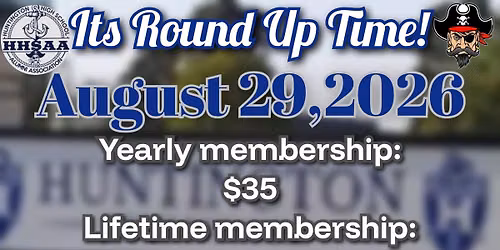 HHS Alumni Association Raider Roundup 