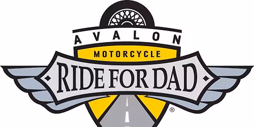 Motorcycle Ride For Dad