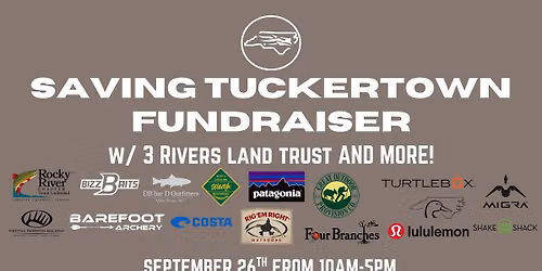 Saving Tuckertown w\/ 3 Rivers Land Trust
