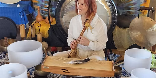 Sound Journey of Sanctuary: Calm Within the Storm