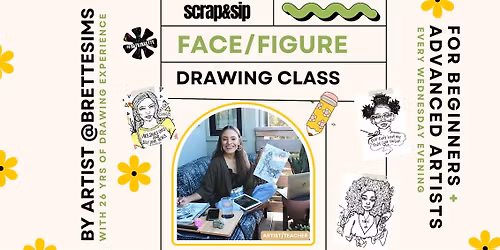 Drawing Class\/Draw Club