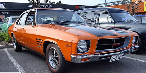 COFFEE N CLASSICS   APRIL