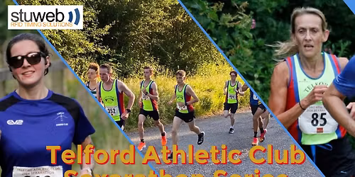 2026 - Sexarathon series - Ironbridge