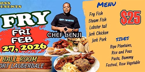 Short boss anural fish fry
