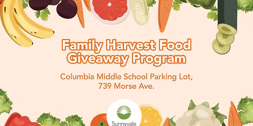 Monthly Free Groceries Program