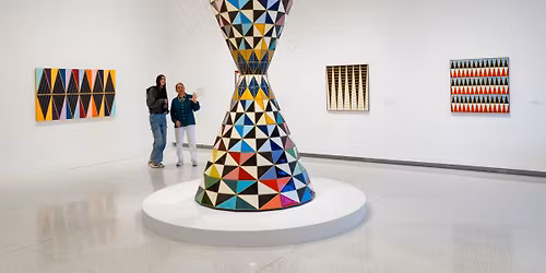 Dyani White Hawk: Love Language Opening Celebration