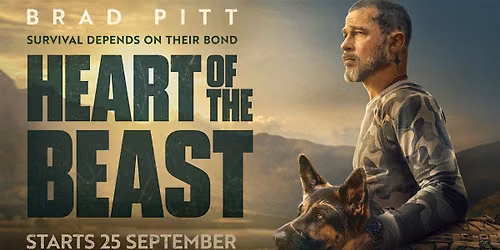 HEART OF THE BEAST Lakeland Preview Screening