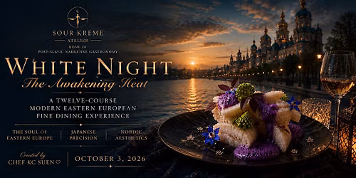 WHITE NIGHT: The Awakening Heat