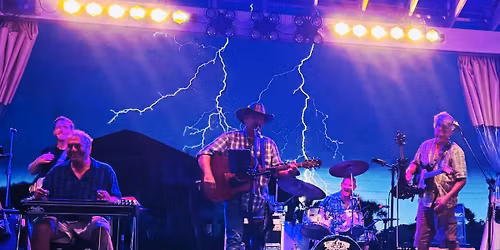 Randy Atwood And the Renegades bring their kicking country to Local on the Water in NNB 
