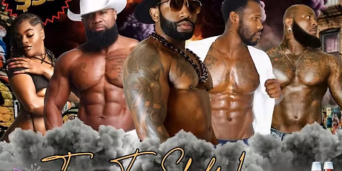 RSVPLIVE MALE REVUE