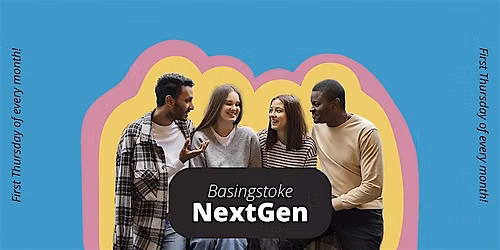 Basingstoke NextGen September event