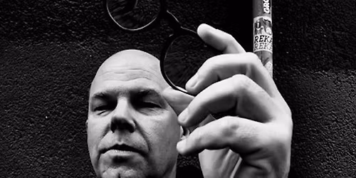 David Grubbs (USA) 21.1. | Kulttuuritalo Telakka 