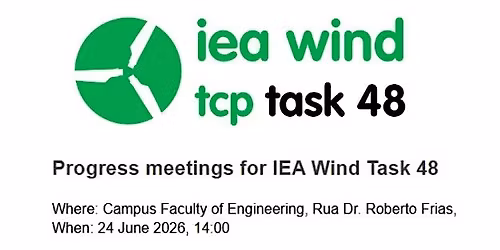 Progress meetings for IEA Wind Task 48