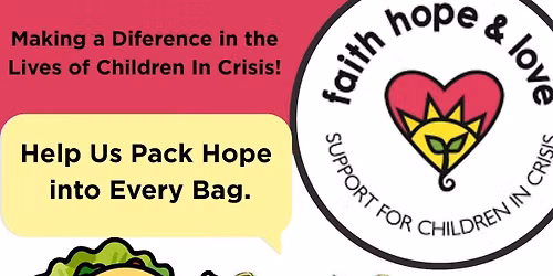 Taco Tuesday for Faith Hope & Love