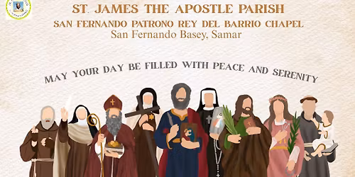 Parade of Saints